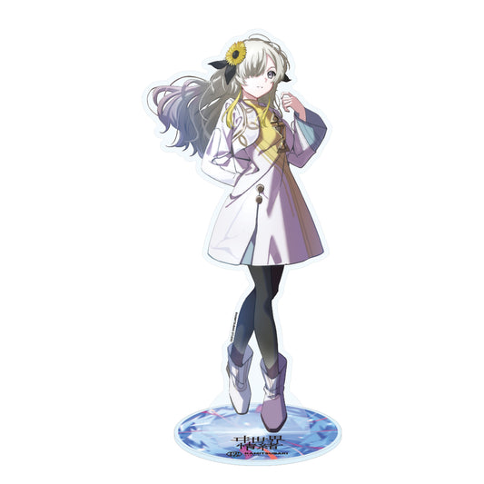 【ヰ世界情緒】KAMITSUBAKI XP ビックアクリルスタンド ヰ世界情緒／KAMITSUBAKI WARS 2025 神椿後楽園戦線 KAMITSUBAKI XPERIENCE
