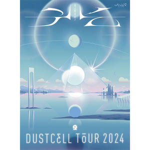 【DUSTCELL】「光」Blu-ray／「DUSTCELL TOUR 2024 -光-」Blu-ray