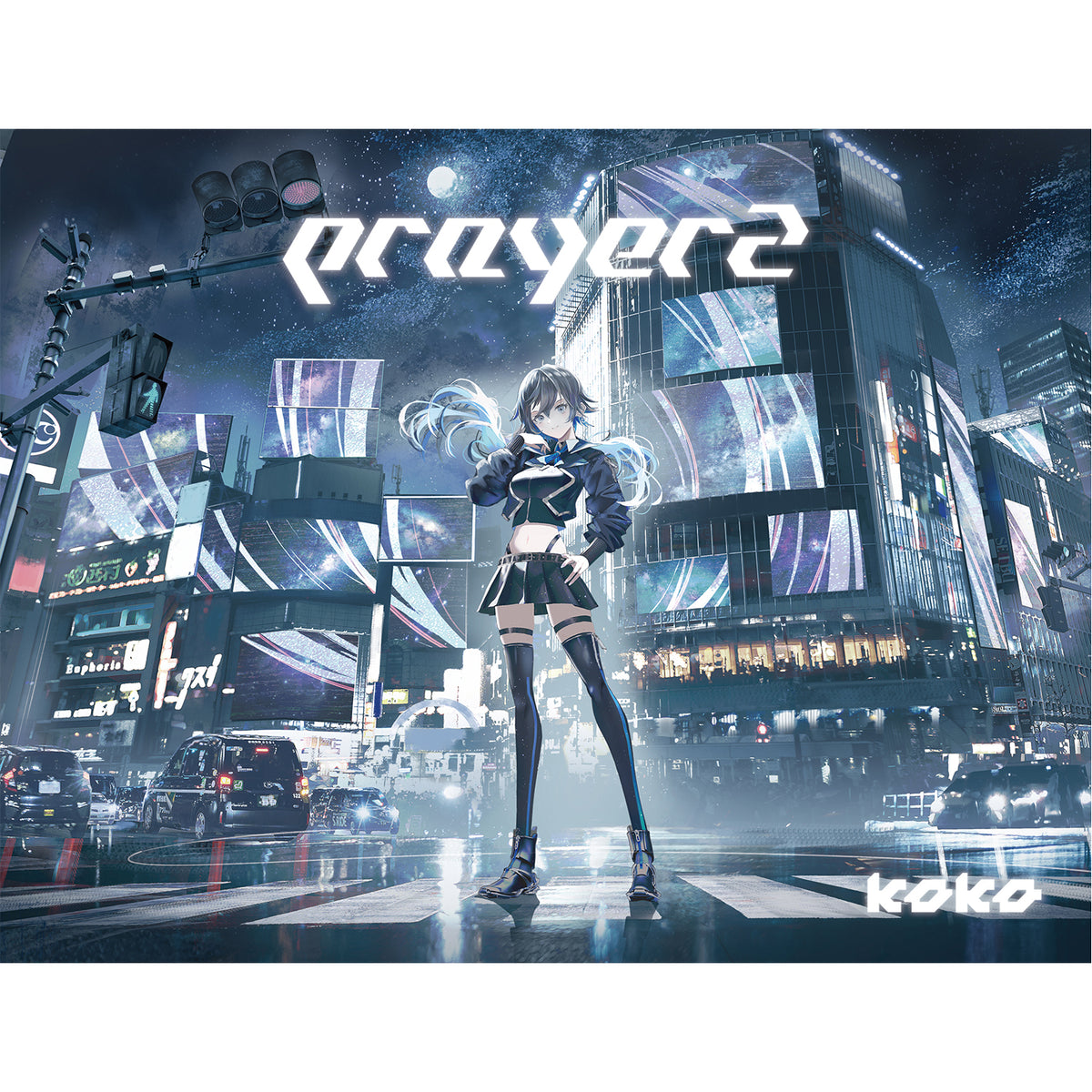 【幸祜】「prayer2」／3rd ONE-MAN LIVE「PLAYER Ⅲ」OFFICIAL GOODS 第二弾