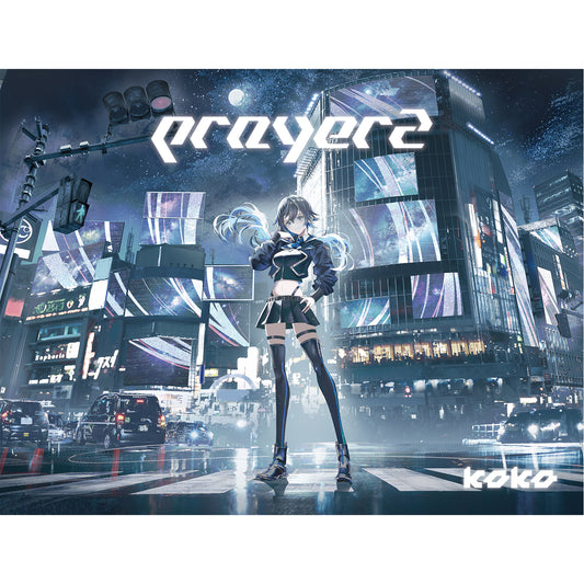 【幸祜】「prayer2」／3rd ONE-MAN LIVE「PLAYER Ⅲ」OFFICIAL GOODS 第二弾