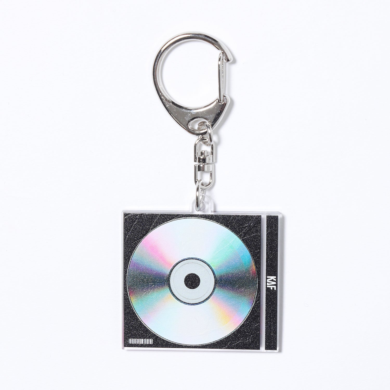 花譜】CDジャケット風アクリルキーホルダー 狂想α／奇跡は地続き、ぼく