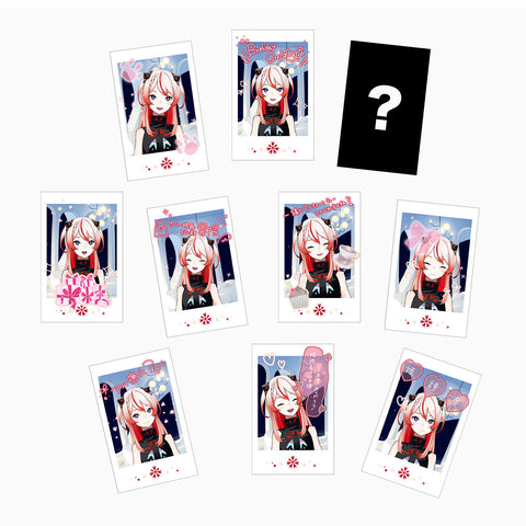 【御莉姫】ランダムチェキ／御莉姫生誕祭2025 MEMORIAL GOODS