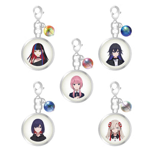 【神椿市建設中。】「記憶の卵」メタルチャームセット／REGENERATE＆OFFICIAL GOODS 第二弾