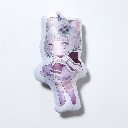 【VALIS】みにゔぁりすクッション CHINO ver.／TALK LIVE「無限ミーティング Vol.3 -side origin-」OFFICIAL GOODS & TALK LIVE「無限ミーティング Vol.1&2」Blu-ray