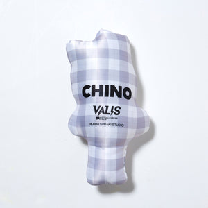 【VALIS】みにゔぁりすクッション CHINO ver.／TALK LIVE「無限ミーティング Vol.3 -side origin-」OFFICIAL GOODS & TALK LIVE「無限ミーティング Vol.1&2」Blu-ray