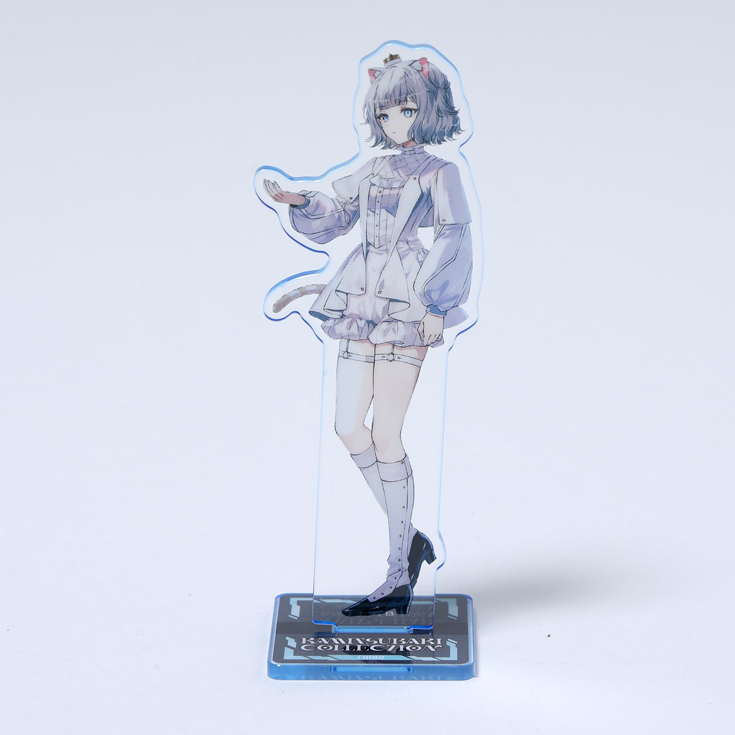 VALIS】フチ染アクリルスタンド CHINO／コミックマーケット105