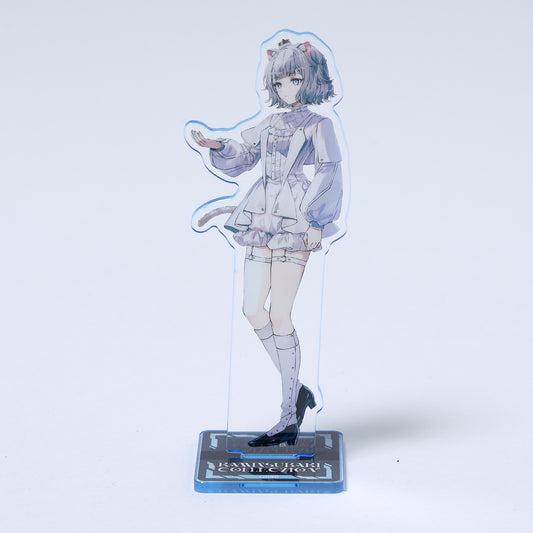 【VALIS】フチ染アクリルスタンド CHINO／コミックマーケット105出展記念グッズ