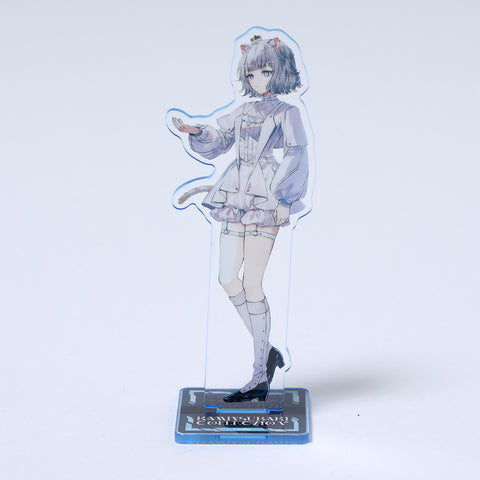 【VALIS】フチ染アクリルスタンド CHINO／コミックマーケット105出展記念グッズ