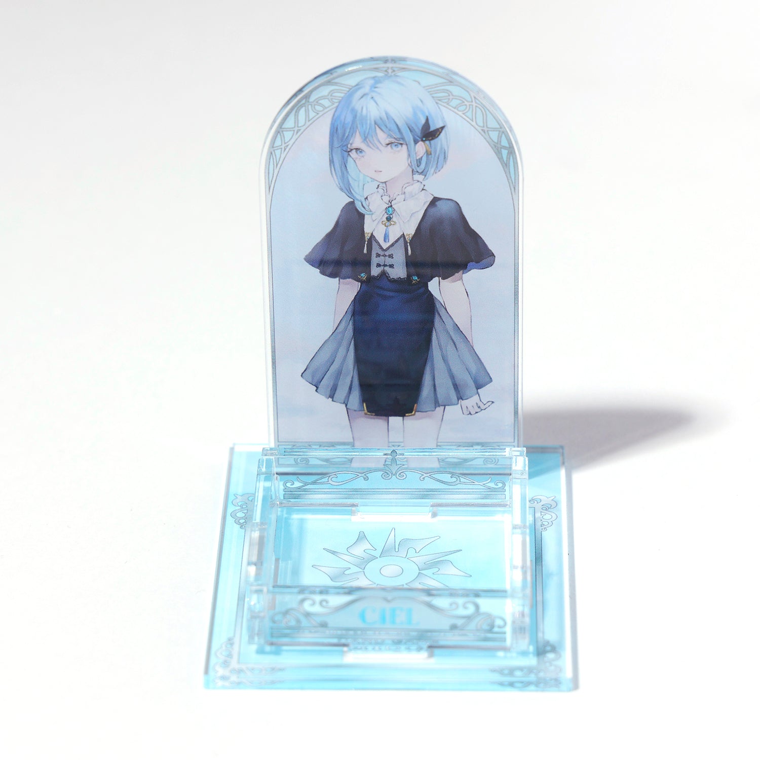 神椿TCG】ユーティリティケースアクスタ CIEL／KAMITSUBAKI CARD GAME
