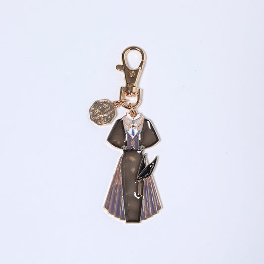 【CIEL】衣装メタルチャーム CIEL／コミックマーケット105出展記念グッズ