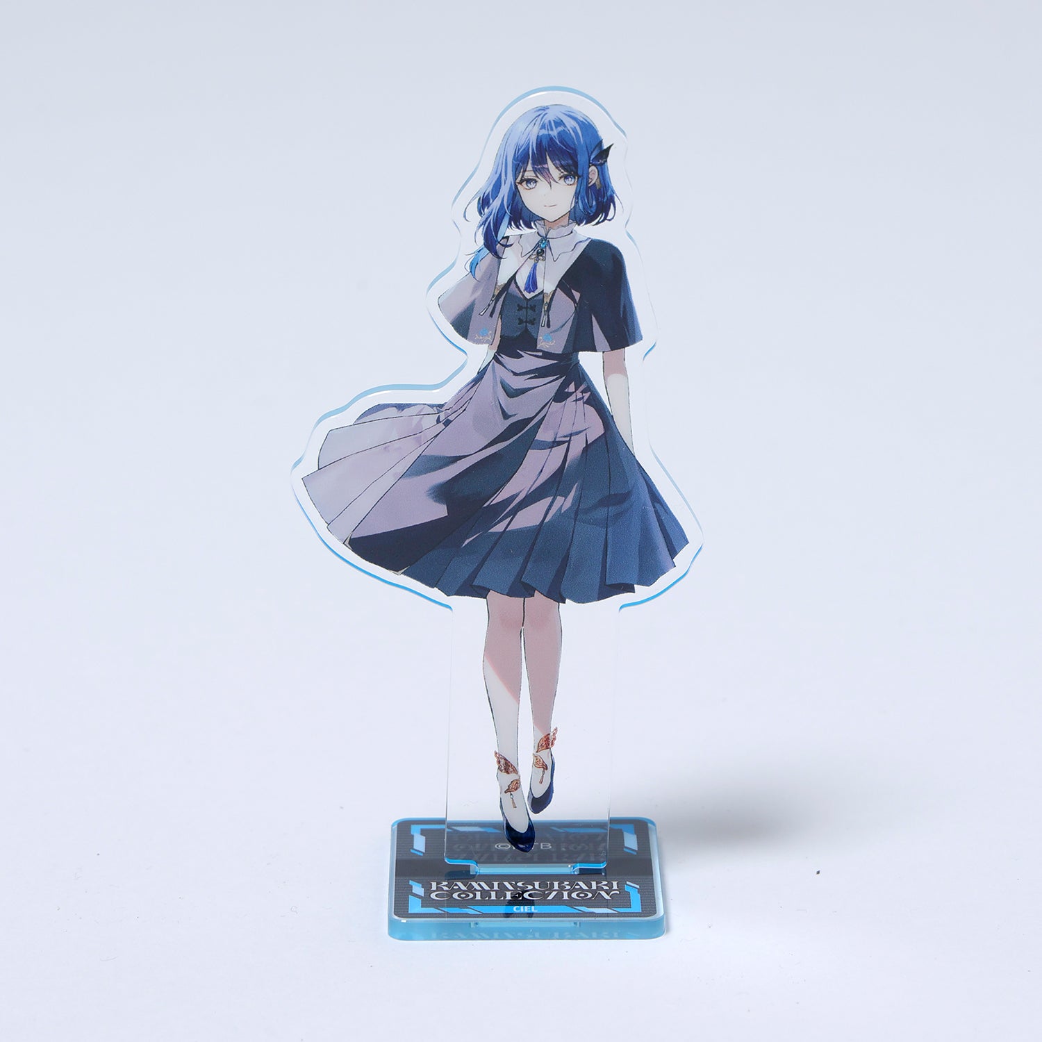 【CIEL】フチ染アクリルスタンド CIEL／コミックマーケット105出展記念グッズ