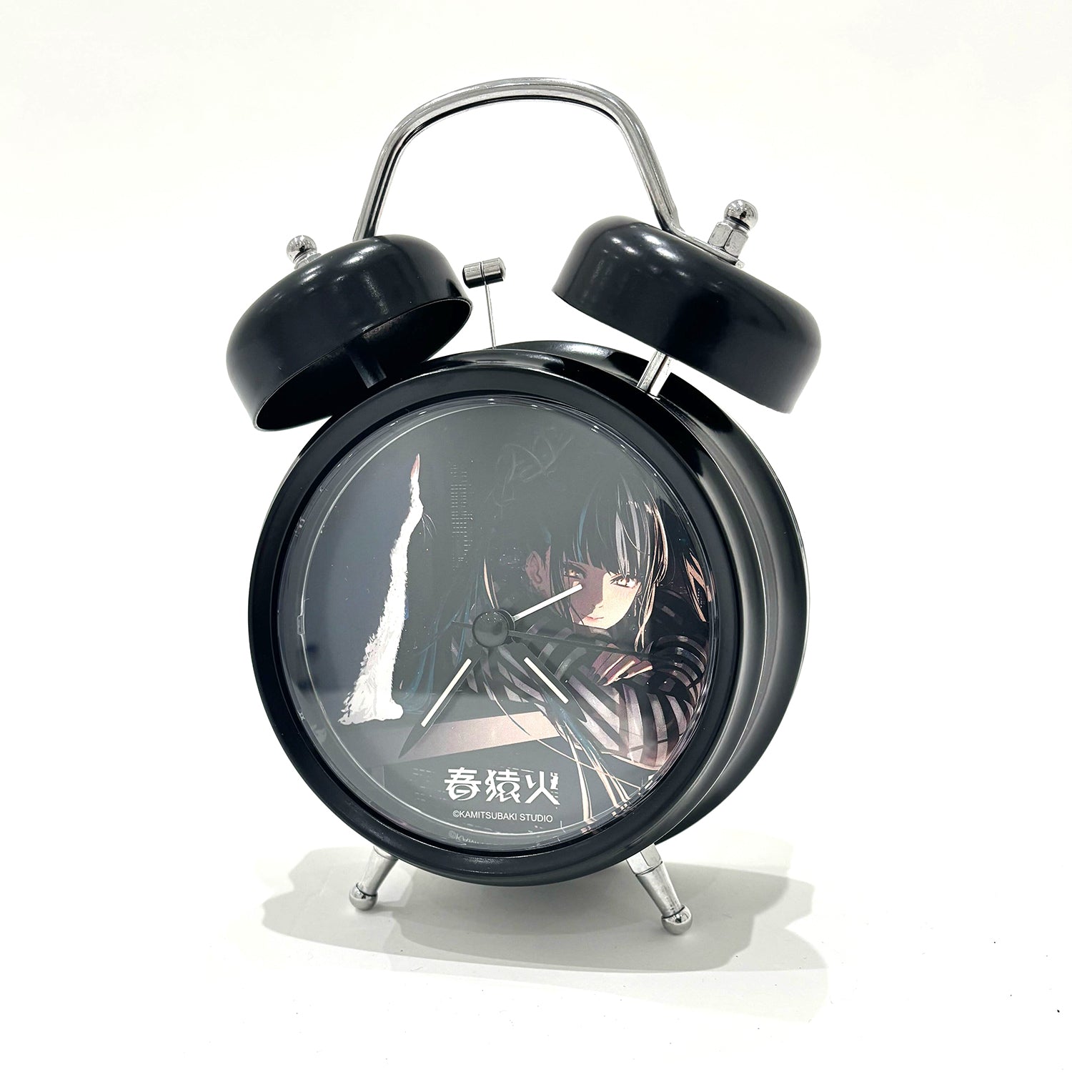 春猿火】ボイス入り目覚まし時計／春猿火 6th Anniversary OFFICIAL