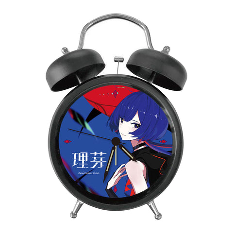 【理芽】ボイス入り目覚まし？時計／「STRANGE GIRL CLUB」4th ANNIVERSARY OFFICIAL GOODS