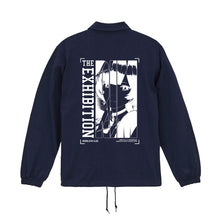 画像をギャラリービューアに読み込む, 【理芽】THE EXHIBITIONコーチジャケット／理芽展 -THE EXHIBITION-
