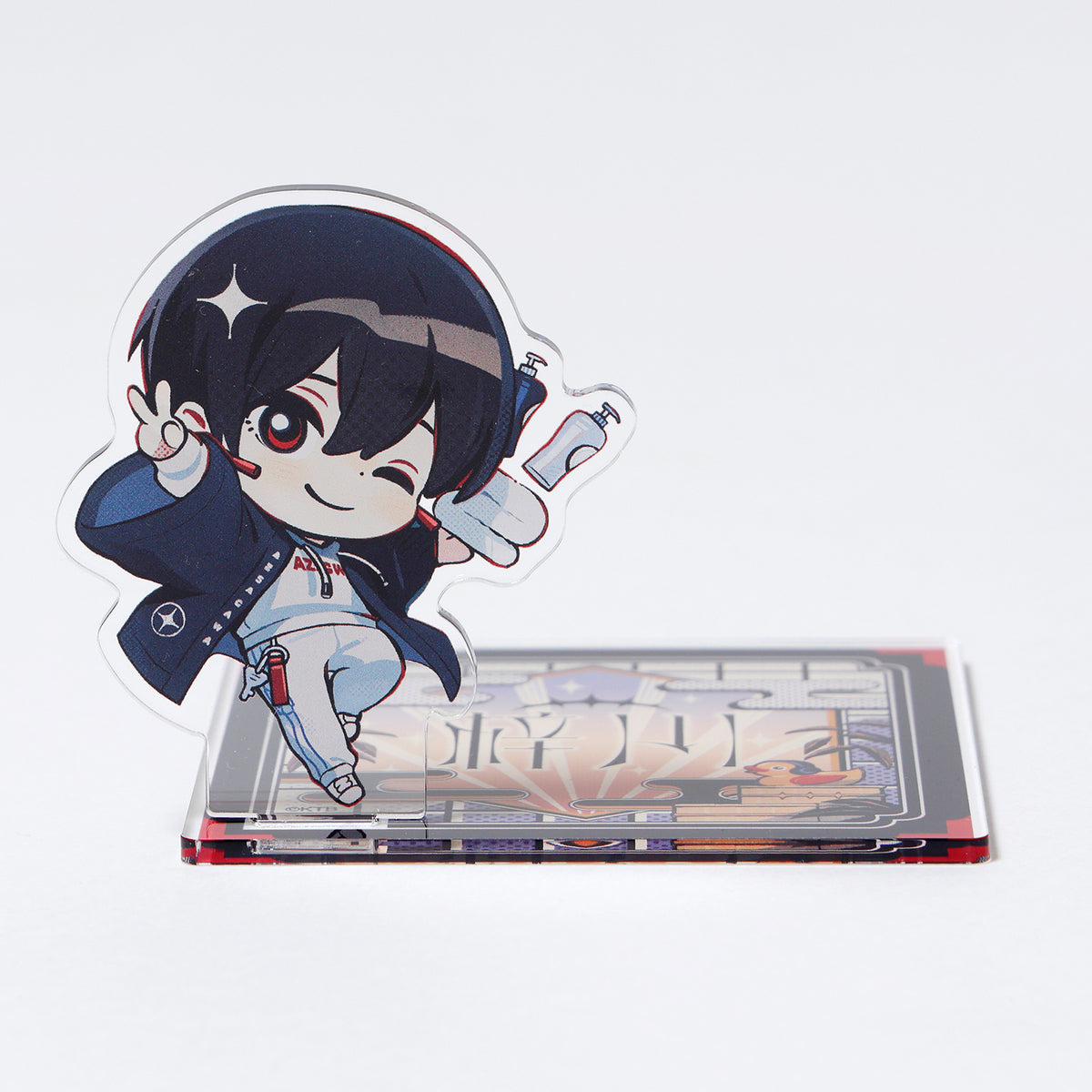 【梓川】アクリルコースター／「梓川×SENTO SOUND LAB」OFFICIAL GOODS