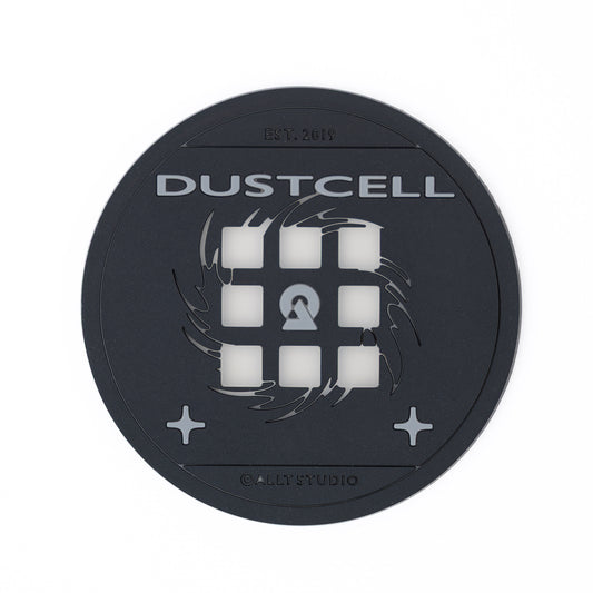 【DUSTCELL】ラバーコースター／「ONE」at 日本武道館 Blu-ray 発売記念 POP UP「MONOLITH」