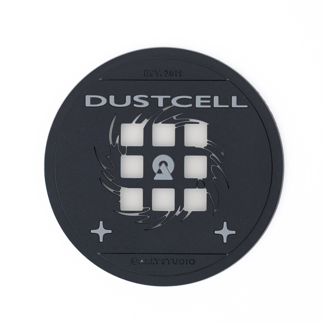 【DUSTCELL】ラバーコースター／「ONE」at 日本武道館 Blu-ray 発売記念 POP UP「MONOLITH」