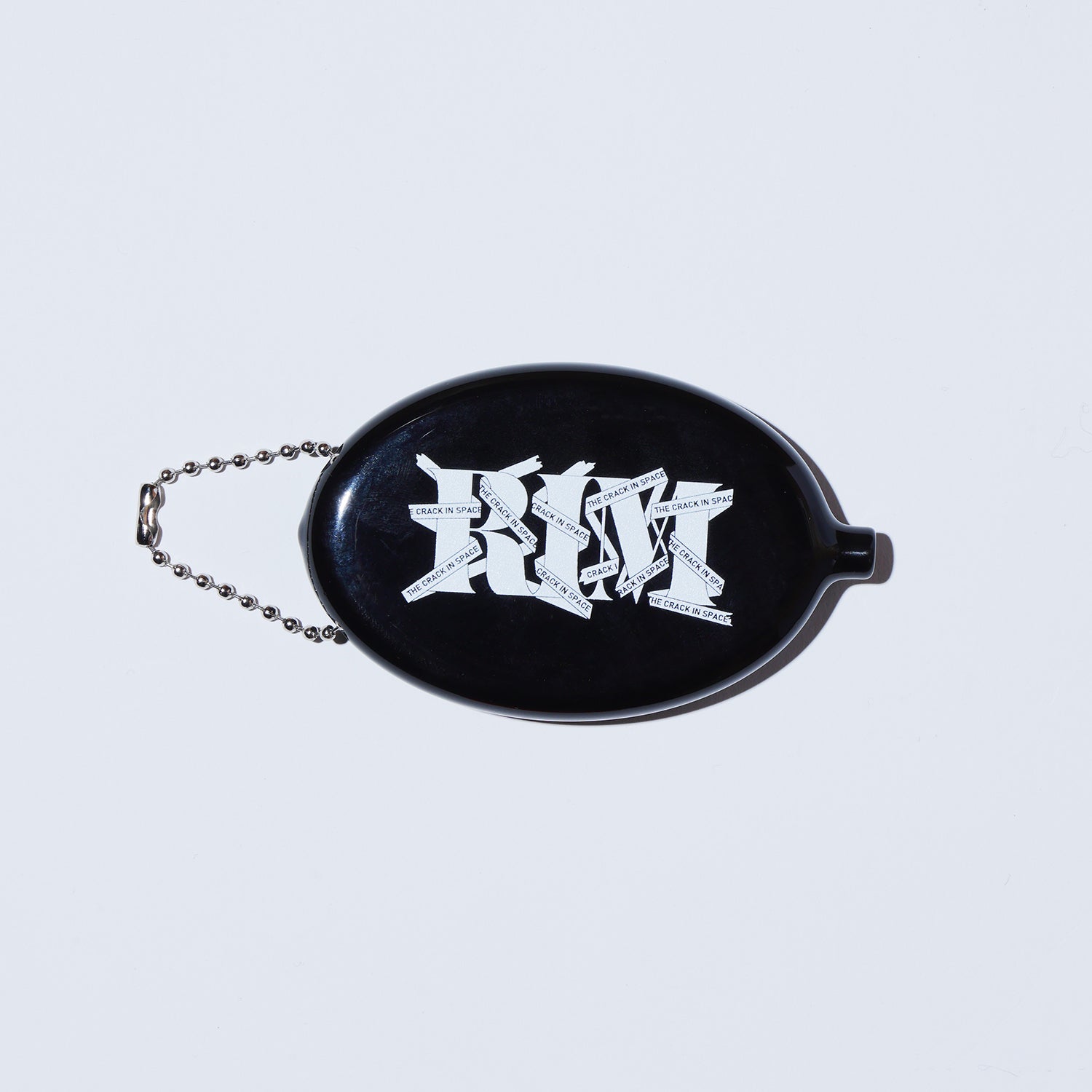 理芽】RIMタイポコインケース／BLACK／SINKA LIVE SERIES EP.Ⅳ 理芽 – FINDME STORE by THINKR