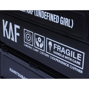 【花譜】KAF Folding Container／花譜展4「正解だらけの日々の中、いびつに君をすきになったり」