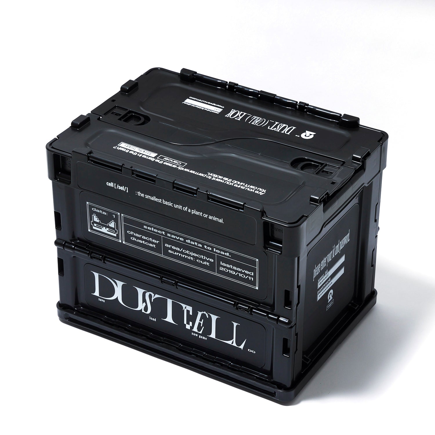 【未開封未使用】 DUSTCELL ROUND TRIP FULL】ROUND TRIP／DUSTCELL - YouTube