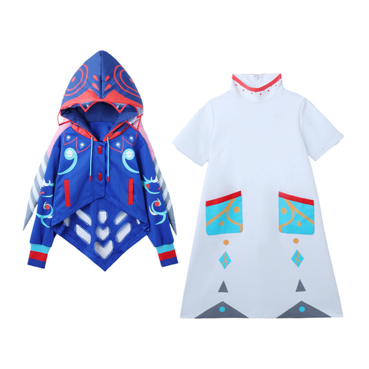 【花譜】FMS限定 第四形態「雉」衣装／花譜展4「正解だらけの日々の中、いびつに君をすきになったり」