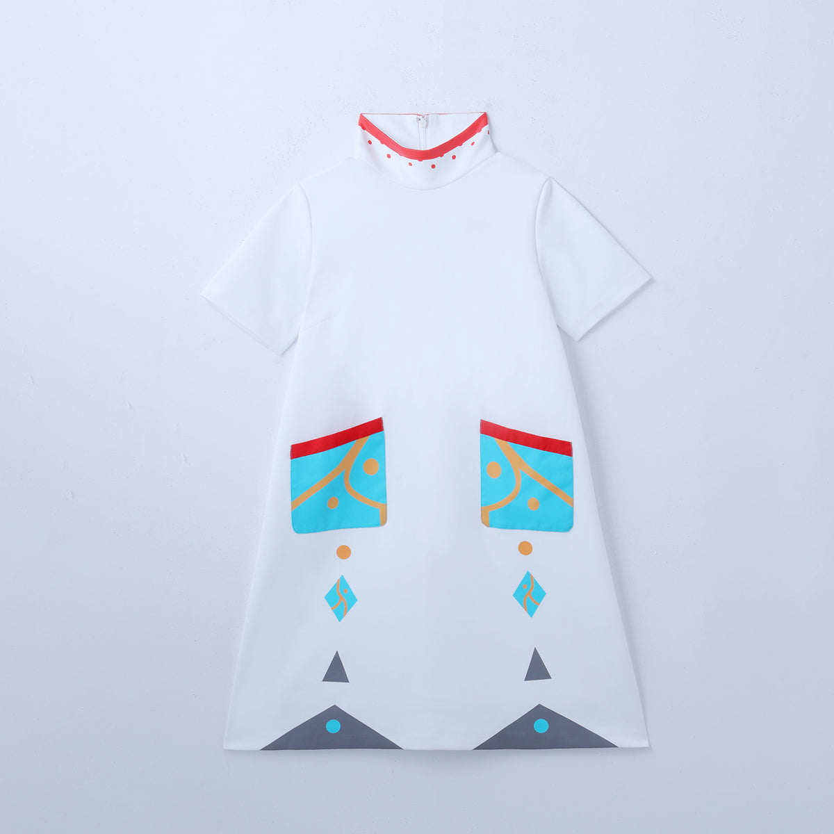 【花譜】FMS限定 第四形態「雉」衣装／花譜展4「正解だらけの日々の中、いびつに君をすきになったり」