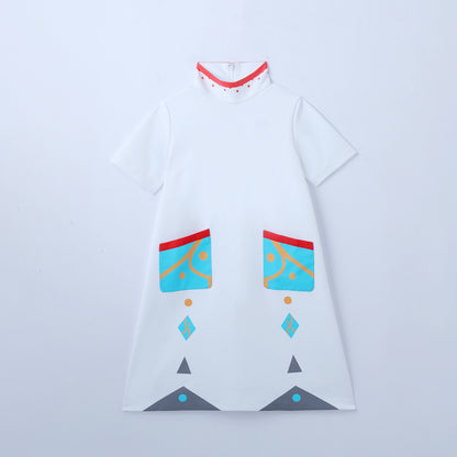 【花譜】FMS限定 第四形態「雉」衣装／花譜展4「正解だらけの日々の中、いびつに君をすきになったり」