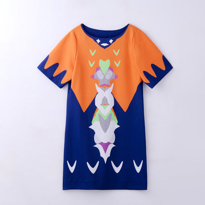 【花譜】衣装「梟」／ 花譜 8th ANNIVERSARY OFFICIAL GOODS
