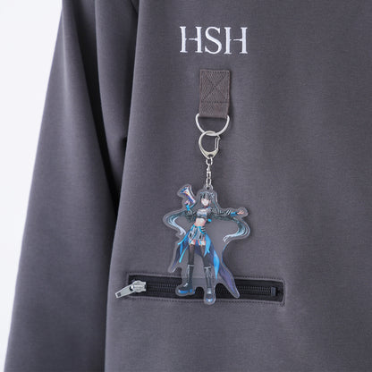 【春猿火】HSH スウェットプルオーバー／4th ONE-MAN LIVE「UNITY - Our Resonance -」OFFICIAL LIVE GOODS