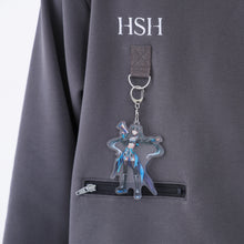 画像をギャラリービューアに読み込む, 【春猿火】HSH スウェットプルオーバー／4th ONE-MAN LIVE「UNITY - Our Resonance -」OFFICIAL LIVE GOODS
