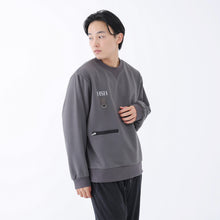 画像をギャラリービューアに読み込む, 【春猿火】HSH スウェットプルオーバー／4th ONE-MAN LIVE「UNITY - Our Resonance -」OFFICIAL LIVE GOODS
