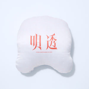 明透】ASUフェイスクッション／明透 5th Anniversary - OFFICIAL GOODS