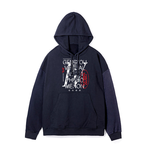 【V.W.P】反転パーカー 春猿火 model／4th ONE-MAN LIVE「現象Ⅳ -反転運命-」OFFICIAL GOODS