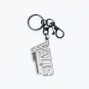 【VALIS】ロゴメタルキーホルダー／7th ONE-MAN LIVE「彷徨フォーエバー」OFFICIAL GOODS