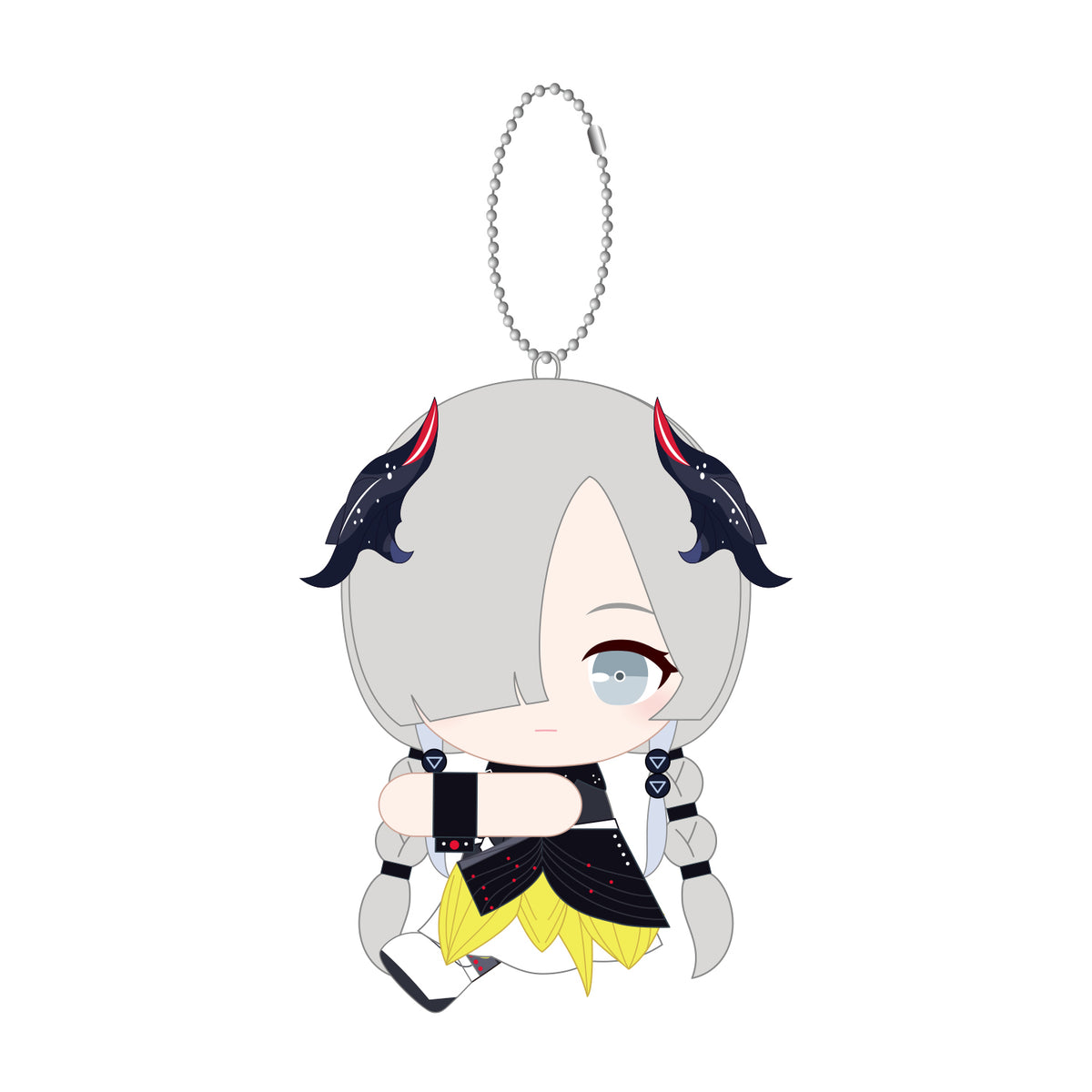 【V.W.P】くっつきぬいぐるみ 姫連雀 ver.／4th ONE-MAN LIVE「現象Ⅳ -反転運命-」Blu-ray ＆ OFFICIAL GOODS
