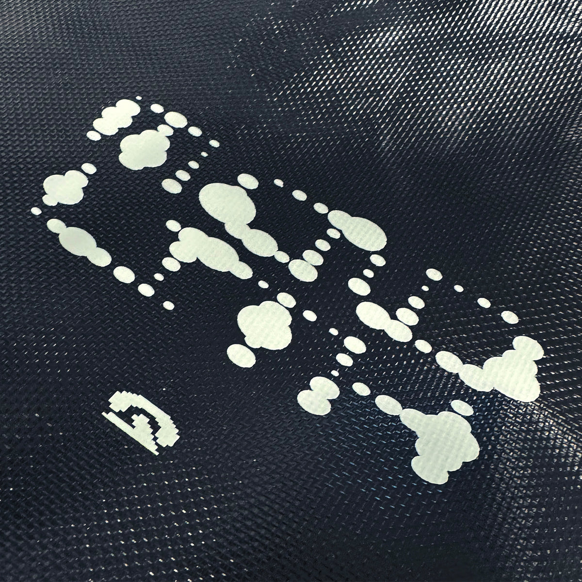 【DUSTCELL】PVCデイバッグ／「ONE」at 日本武道館 Blu-ray 発売記念 POP UP「MONOLITH」