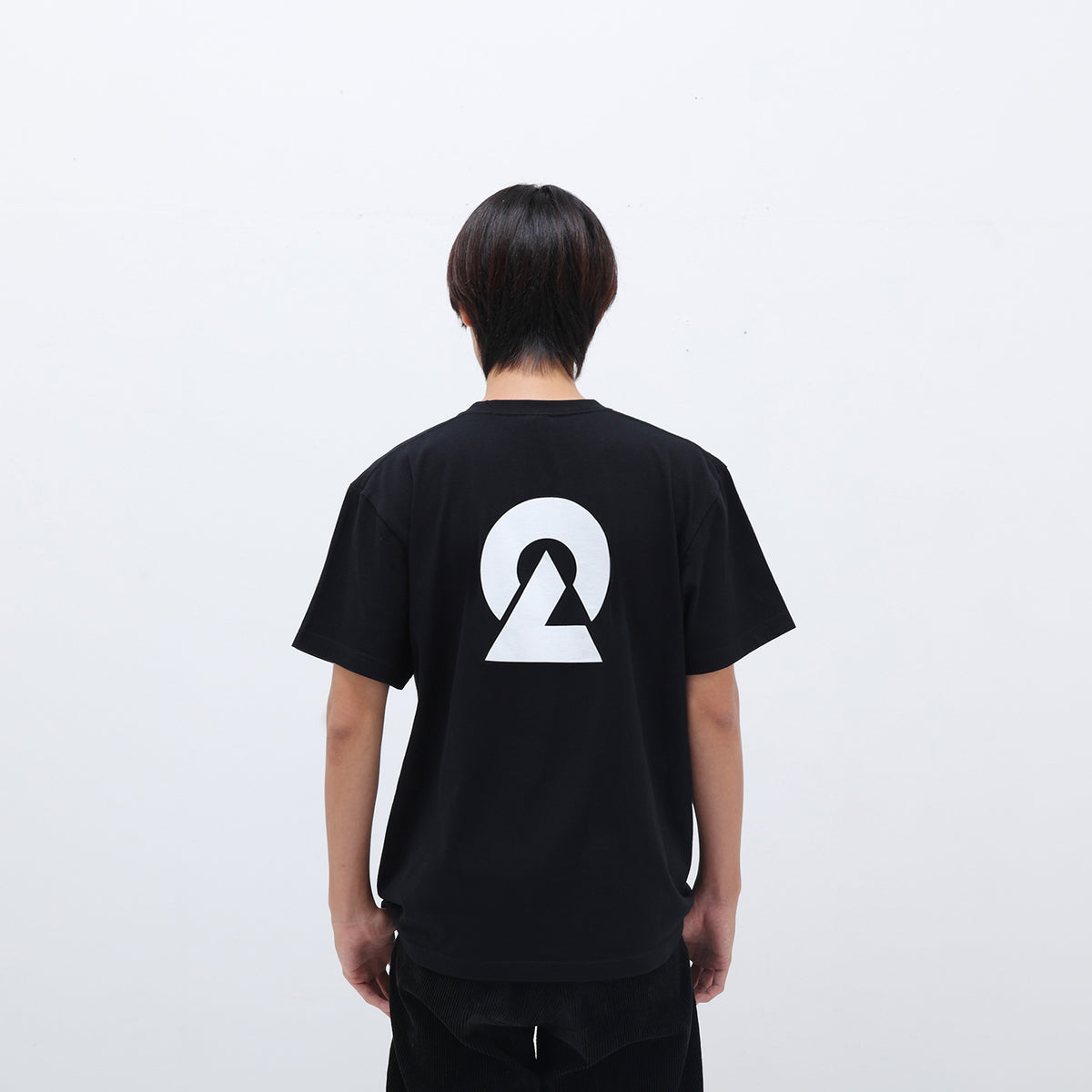 【DUSTCELL】復刻版ロゴTシャツ 4th Anniversary ver.／BLACK／Blu-ray「ROUND TRIP」＆ 4th Anniversary OFFICIAL GOODS