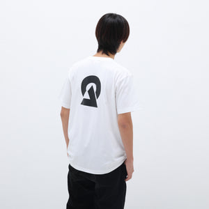 【DUSTCELL】復刻版ロゴTシャツ 4th Anniversary ver.／WHITE／Blu-ray「ROUND TRIP」＆ 4th Anniversary OFFICIAL GOODS
