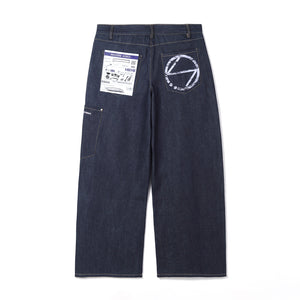 幸祜】MMS POCKET DENIM PANTS／MAISON KOKO -2026 Summer Collection