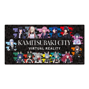 【神椿市建設中。】デスクマット／VIRTUAL REALITY OFFICIAL GOODS 第二弾
