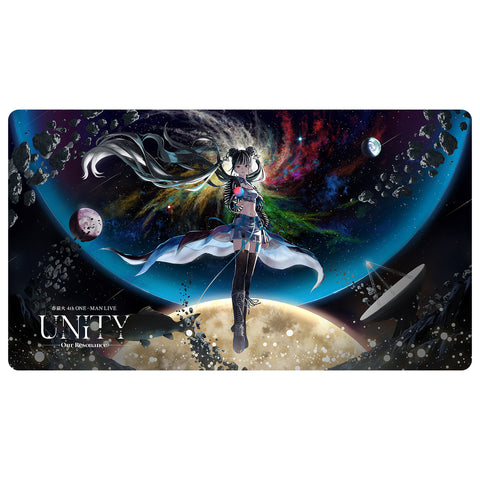 【春猿火】キービジュアルデスクマット／4th ONE-MAN LIVE「UNITY - Our Resonance -」OFFICIAL LIVE GOODS