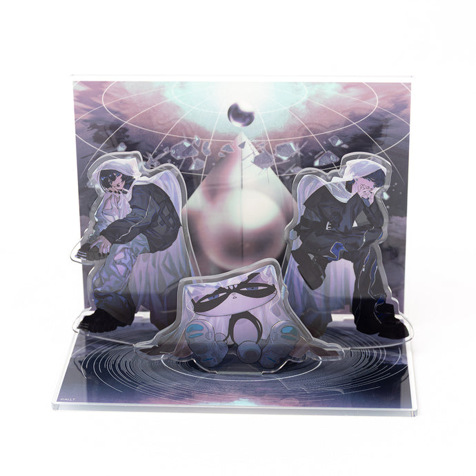DUSTCELL CD グッズセット DUSTCELL – FINDME STORE by THINKR