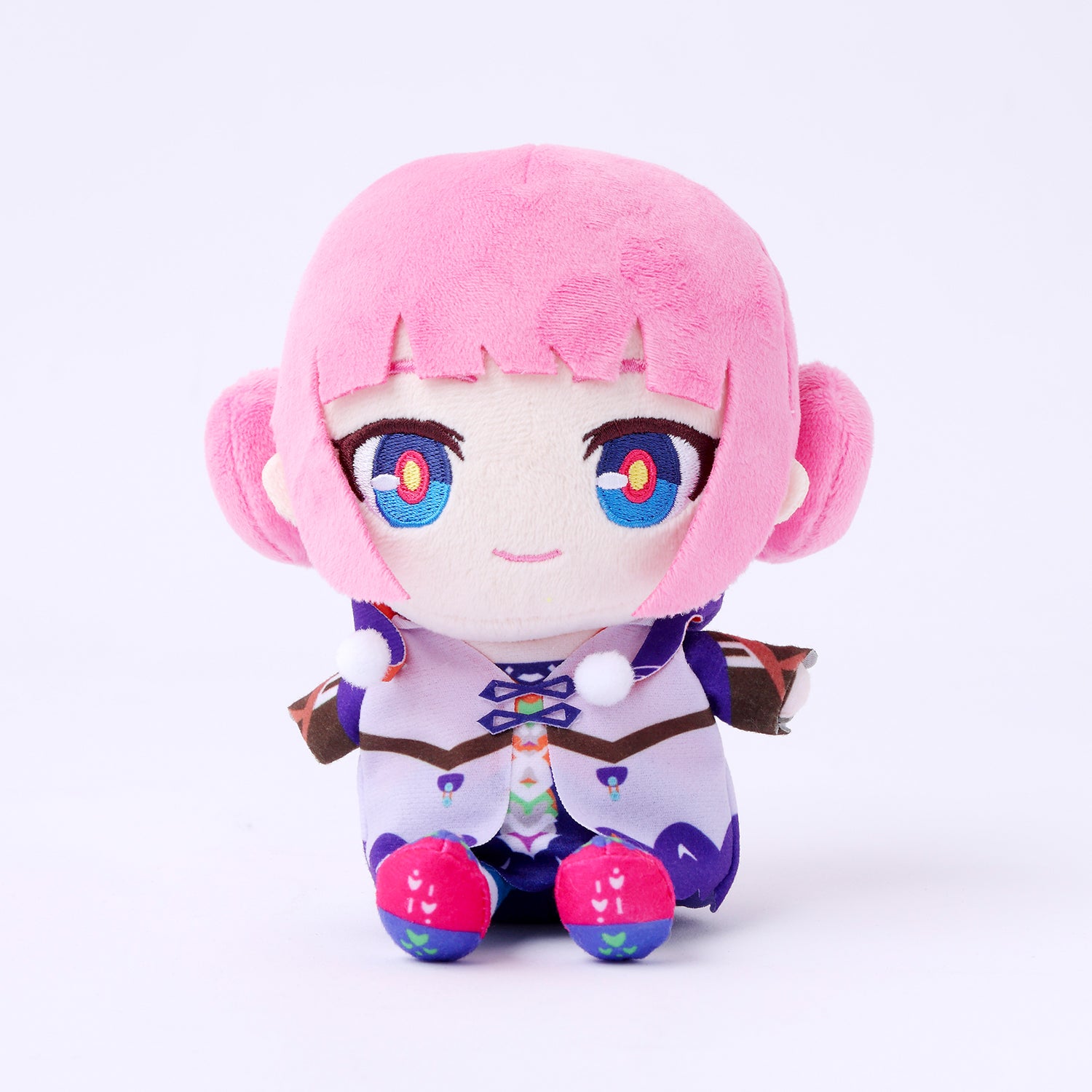 【花譜】おすわりぬいぐるみ 梟 ver.／5th One-Man Live「宿声／深愛」OFFICIAL LIVE GOODS 第三弾