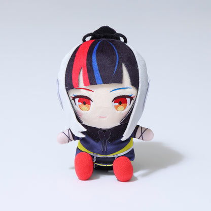 【V.W.P】おすわりぬいぐるみ 姫連雀 ver.／4th ONE-MAN LIVE「現象Ⅳ -反転運命-」OFFICIAL GOODS 第二弾