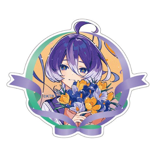【美古途】アクリルステッカー／美古途生誕祭2026 MEMORIAL GOODS