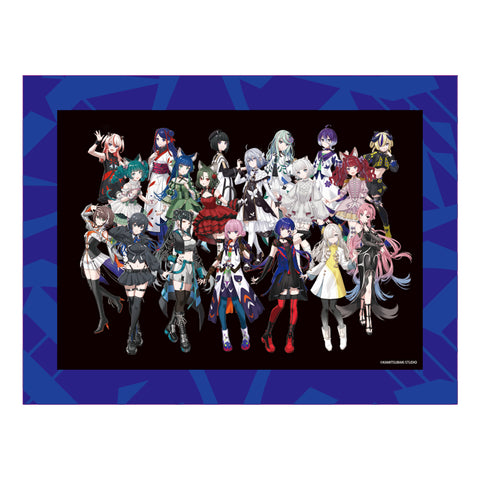 【KAMITSUBAKI STUDIO】FES '25 額装アート／KAMITSUBAKI FES ’25 OUR ONE-DAY WAR 第二弾