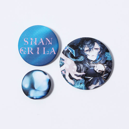 【幸祜】HELLO my song is...シャングリラ／3rd ONE-MAN LIVE「PLAYERⅢ」Blu-ray ＆ 5th Anniversary Official Goods