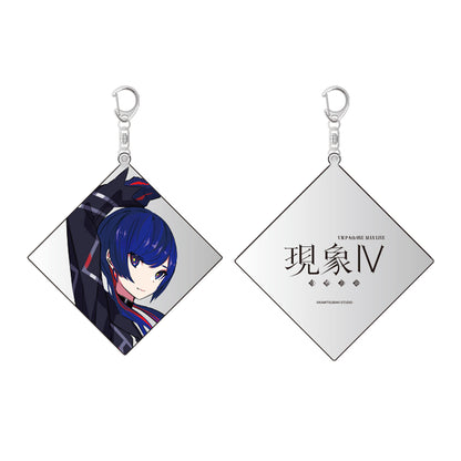【V.W.P】ミラーアクリルキーホルダー／4th ONE-MAN LIVE「現象Ⅳ -反転運命-」OFFICIAL GOODS 第二弾