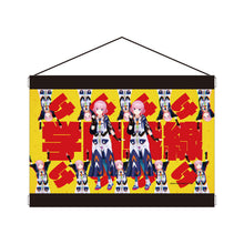 画像をギャラリービューアに読み込む, 【花譜】「学園戦線」リバーシブルタペストリー／5th ONE-MAN LIVE「宿声 / 深愛（巡）」OFFICIAL LIVE GOODS 第二弾
