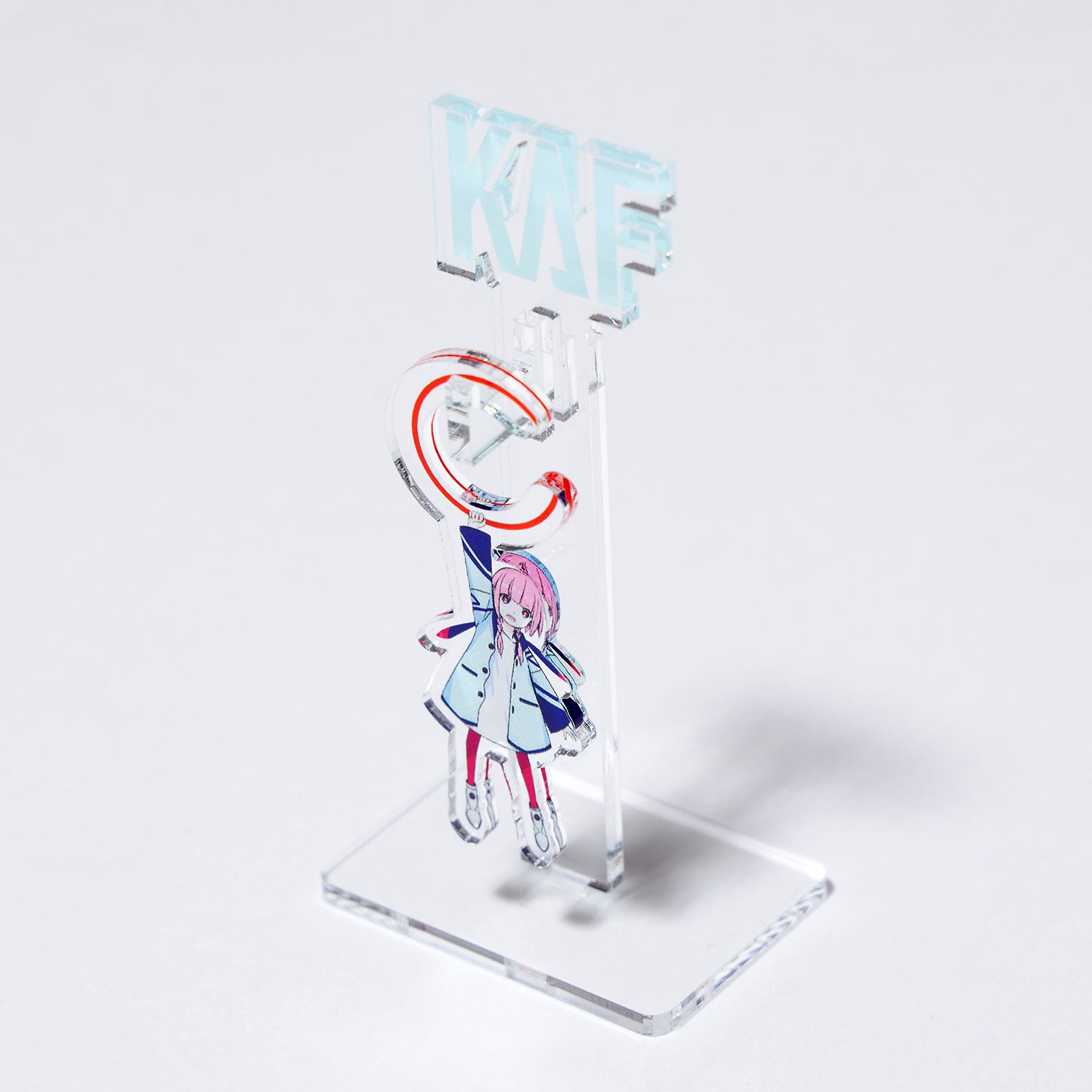 花譜】イヤーKAF2wayアクリルスタンド／花譜 6th Anniversary × 理芽